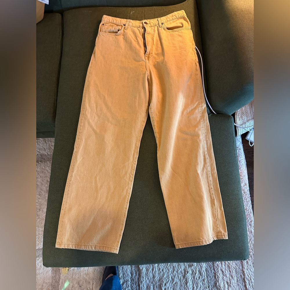 Imogene + Willie Catherine jeans, limited edition sienna color - Picture 3 of 9
